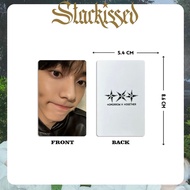 TXT Combination Album Starkissed Merchandise PHOTOCARD Bonus Card Limited Card PHOTOCARD 8.31