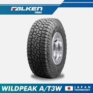 FALKEN WILDPEAK A/T3W 265/60 R18 114T - Fit for Toyota Fortuner/Mitsubishi Montero Sport