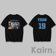 KAIRON-YEON Hearts2Hearts T-Shirt/Hearts 2/Kpop/Merch Fans