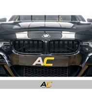 BMW F30 GLOSS BLACK FRONT GRILL