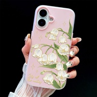 2 In 1 Advanced Flower Casing Vivo V60 Lite Y29 21D Y19S Pro Y400 Iqoo Z10 Lite Z10R Casing iPhone 1