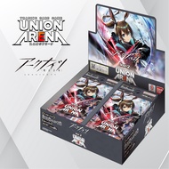 UNION ARENA EX11BT Booster Pack Arknights Vol.2 BOX (BANDAI)