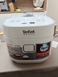 Tefal Rice Xpress 電飯煲 RK5221 1.5公升 Rice Xpress 球釜電飯煲