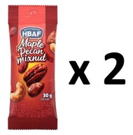 HBAF - 楓糖雜錦果仁小食 30克 x 2包