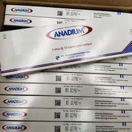 Anadium Box 30 tablet original