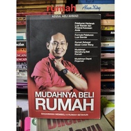 MUDAHNYA Beli Rumah. bagaimana membeli 6 rumah setahun . Azizul azli Ahmad. Ada sedikit kekuningan