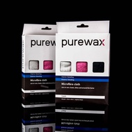 [Purewax] Microfiber Cloth - 1 Pack 2 Cloth