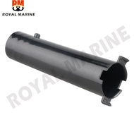 6H4-45536-00 Sleeve, Drive Shaft for yamaha boat motor 2T 25HP 40HP F45 50HP or 4T F25 F30 F40 F50 F