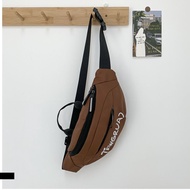 FASHION ADD🖤Sling Bag for Man Beg Silang Lelaki Style Men Chest Bag Mens Shoulder Bags Waterproof Ny