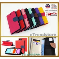 Vivo V20 V21E V23 V23E V25 V25E V25 Pro Mercury Pouch magnetic strap Flip Case Casing