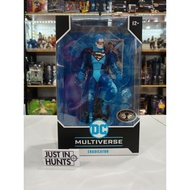 McFarlane Toys DC Multiverse Platinum Edition 7"Inch Eradicator (Return Of Superman)