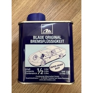 ATE Brake Fluid Original Blue DOT3 500ML Brake Oil (ATE Brand) ** Sarawak Only **