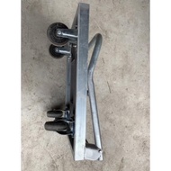 Large load cart 300-500kg, more foldable [BC shop] (Shop BC)