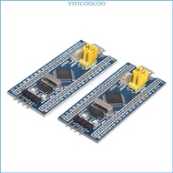 VIVI STM32F103 Development Board STM32F103C6T6 STM32F103C8T6 ARM STM32 Minimum System Board