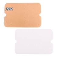 200 Pcs Air Fryer Parchment Paper Liners for  Foodi XL Smart FG551 6-In-1 Indoor Grill for  Foodi Ac