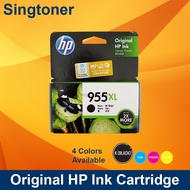 HP 955XL Color Ink Cartridge for Printer OfficeJet Pro 7720 / 7730 /7740 955 XL