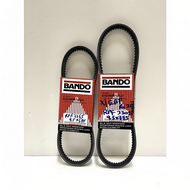 PERODUA KANCIL 660 850 FAN BELT & AIR CON BELT BANDO 2265 2305