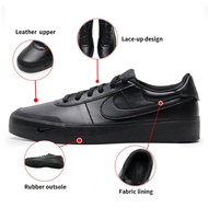 Men's Court Shot Running Shoes, Fitness Training Sports Sneakers For Outdoor, Comfortable Low-Top Ca