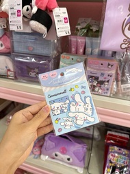 Cinnamoroll Japan Waterproof Sticker Collection