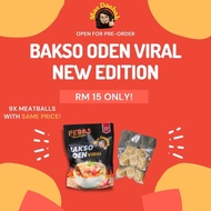 BAKSO ODEN VIRAL 9 MEATBALL