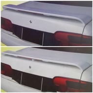 Wira Sedan GSR (LL625 LL7020, LL625A) LED Spoiler Fibreglass Without Paint