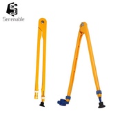 [Serenable] Large Math Teaching Compass, Painting Tool, Math Geometry Tool for Math Purposes, Large 