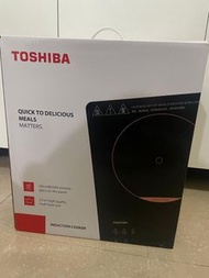 Toshiba 輕便式電磁爐 IC-S19RH