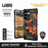 เคส UAG รุ่น Pathfinder SE Camouflage Series - Samsung Galaxy S22 Ultra 5G / S22+ Plus / S22 / Galaxy S21 Ultra 5G / S21 Plus / S21