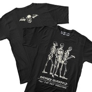 T-shirt/shirt Merchandise Avenged Sevenfold'They Just Don't Understand' Premium | Mfclths.id Official