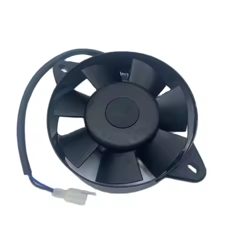 New Cooling Fan For Bashan BS 200cc 250cc BS200s-7 BS250s-11 ATV QUAD