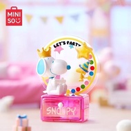 Snoopy Party Theme Series Blind Box Cute Doll Miniso
