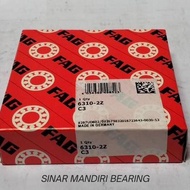 BEARING 6310 2Z C3 (F a G)