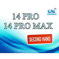 USED 14P / 14PM (ALL GOOD / FUNCTIONS WELL)