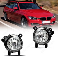 HOT SALE-BMW 3 Series F30 F31 F34 F35 GT 2012-2016 Fog Light Front Bumper Driving Light Kit
