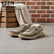 KEEN Keen Uneek Timberland/Plaza Taupe Shoes - Men's Sandals