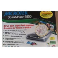 Microtek ScanMaker 掃描器