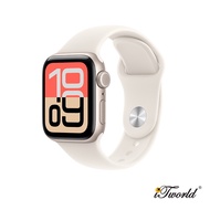 Apple Watch SE 3 GPS + Cellular Aluminium Case with Sport Band