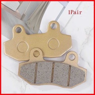 Dce 2 30F 1Pair 2 Electric Bike Motorcycle Front And Rear Brake Pads Copper Based Sintering For S