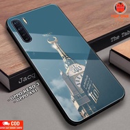 OPPO RENO 3 Case OPPO A91/ - OPPO RENO 3 Casing Latest OPPO A91/ Top One Case [ISLAMIC MOTIF] Casing