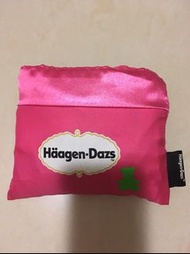 Hagen Dazs Reusable Shopping Bag