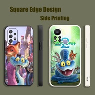Casing For OPPO A33 A37 A35 F7 Neo 7 9 F11 Pro zootopia 2 featuring Judy and Nick BOT04 Phone Case S