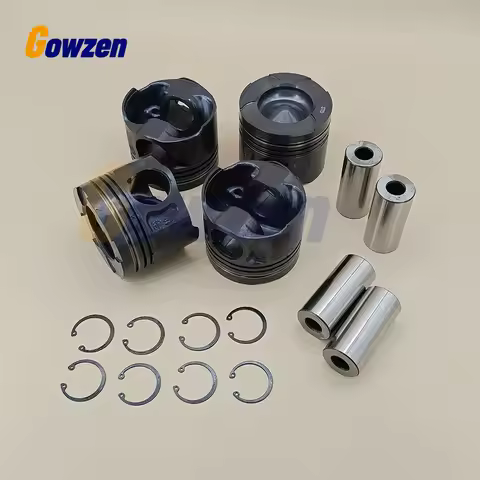 High Quality Piston Kit 1110D472 1110D473 For Mitsubishi L200 Triton 4D56 4N15 2.4L KK1T KK2T Pajero