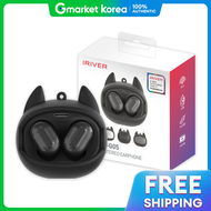 iRiver | บลูทูธ 5.0 แบบสปิน / Spin IBE-G05 / สีดำ