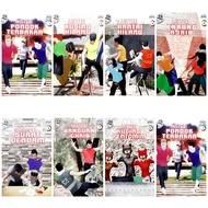 Fargoes: Siri Lima Penyiasat