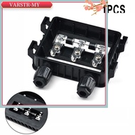 <VARSTR>PV Solar Junction Box Junction Box 2 Diodes for Solar Panel 50W-120W 6A