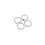 Hegen Replacement Seal, 4-Pack