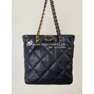 Monopoly Forged First Launch 22B Chanel 19Bag tote tote Bag Shopping BagRadiance Shipment, Shin-chan