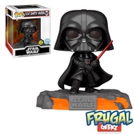 Funko Pop! Star Wars : Red Saber Series Vol.1- Darth Vader GITD Special Edition Bobble Head 523