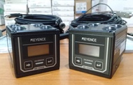 KEYENCE Autofocus 1D and 2D Code Reader SR-1000W +ขายึด + io Cable (มือสอง สภาพ 99.99 % )