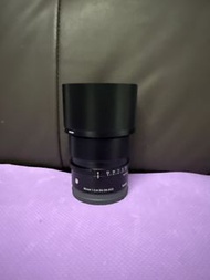 完美無瑕  Sigma 90 90mm F2.8 DG DN Sony FE E Mount